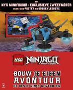 Bouw je eigen avontuur / Lego Ninjago 9789030503972, Boeken, Verzenden, Gelezen, Simon Hugo