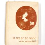 Boek Vintage In Weer en Wind 1937 - EI833