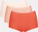 sloggi - Maat 40 - sloggi Basic+ Maxi C3P Dames Onderbroek, Verzenden
