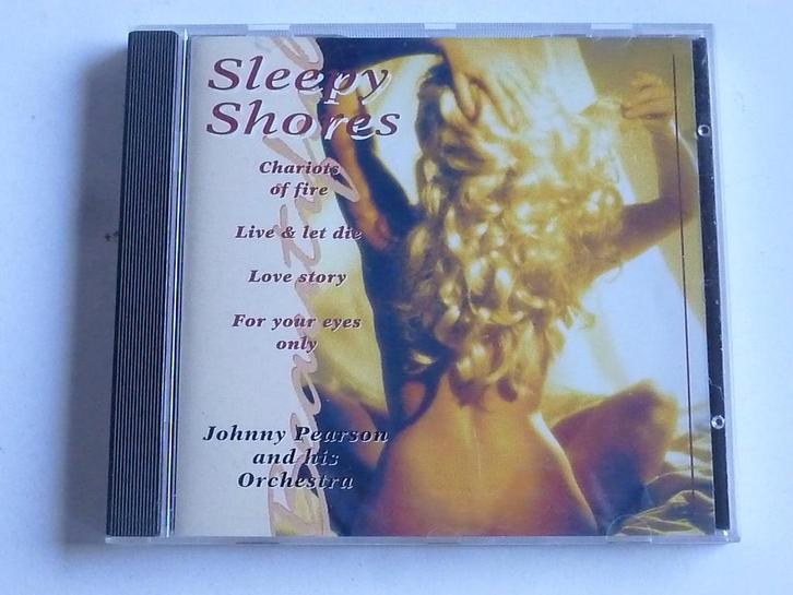 Johnny Pearson - Sleepy Shores, Cd's en Dvd's, Cd's | Klassiek, Zo goed als nieuw, Verzenden