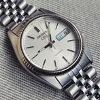 Seiko - - Fluted Bezel Automatic Watch - Zonder Minimumprijs