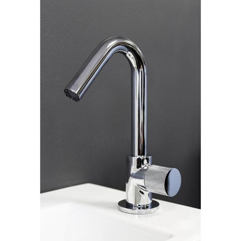 Fonteinkraan Clou InBe Draaibare Uitloop Chroom, Doe-het-zelf en Verbouw, Sanitair, Kraan, Nieuw, Chroom, Ophalen of Verzenden