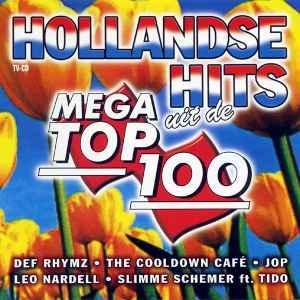 cd - Various - Hollandse Hits Uit De Mega Top 100, Cd's en Dvd's, Cd's | Overige Cd's, Zo goed als nieuw, Verzenden