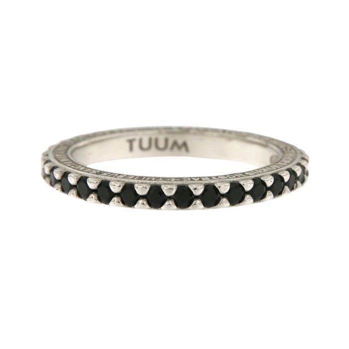 Zonder Minimumprijs - Tuum - Ring Zilver - Spinelli Neri, Sieraden, Tassen en Uiterlijk, Ringen