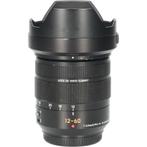 Panasonic Leica DG Vario Elmarit 12-60mm f/2.8-4.0 CM5589, Audio, Tv en Foto, Fotografie | Lenzen en Objectieven, Ophalen of Verzenden