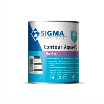 Sigma Contour Aqua Pu Satin 49,01€