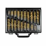 Hofftech 170-delige HSS titanium boorset - veelzijdig en..., Ophalen of Verzenden, Nieuw