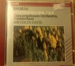 cd - Dvo?Ã¡k - Symphonies Nos. 7 &amp; 8, Verzenden, Zo goed als nieuw