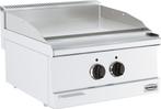 Combisteel Horeca Bakplaat | Dubbel | Elektrisch | 400v | Gl, Ophalen of Verzenden, Nieuw in verpakking