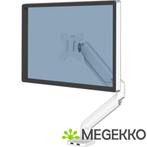 Fellowes 8056401 81,3 cm (32 ) Klem/doorvoer Wit, Computers en Software, Monitoren, Verzenden, Nieuw, Fellowes