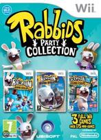 Raving Rabbids Party Collection-Standaard (Wii) Gebruikt, Spelcomputers en Games, Ophalen of Verzenden, Zo goed als nieuw