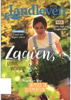 Landleven Special Zaaien - 01 2025, Boeken, Tijdschriften en Kranten, Verzenden, Nieuw, Sport en Vrije tijd