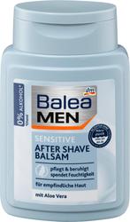 Balea MEN Aftershavebalsem Gevoelig, 100 ml, Verzenden, Nieuw