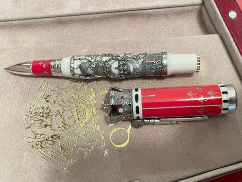 Montegrappa - Italy - Roller balpen, Verzamelen, Pennenverzamelingen