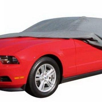 Rampage 1999-2019 Universal Easyfit Car Cover 4 Layer - Grey beschikbaar voor biedingen