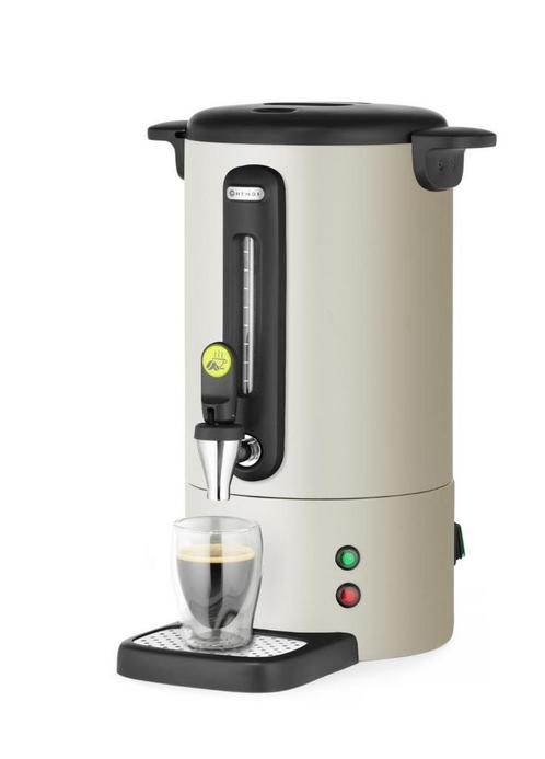 Percolator | 7 Liter | Met non-drip kraan | Lichtgrijs, Zakelijke goederen, Horeca | Keukenapparatuur, Nieuw in verpakking, Koffie en Espresso