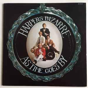 LP gebruikt - Harpers Bizarre - As Time Goes By, Cd's en Dvd's, Vinyl | Rock, Zo goed als nieuw, Verzenden