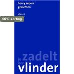 Je zadelt een vlinder 9789492241009 Henry Sepers, Verzenden, Zo goed als nieuw, Henry Sepers