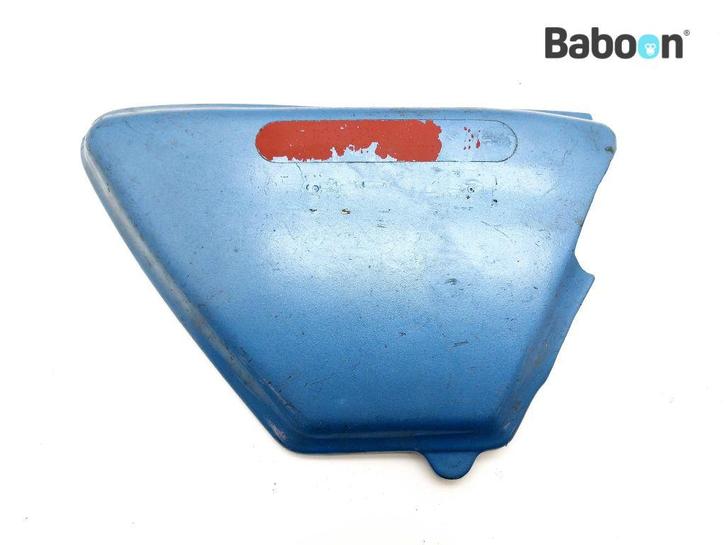 Buddypaneel Rechts Suzuki GS 550 E 1978-1981, Motoren, Onderdelen | Suzuki, Gebruikt, Verzenden