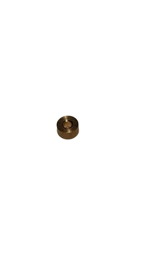 micromotor vliegwiel F006 ø4 x 2 x ø1,5 mm, Hobby en Vrije tijd, Modeltreinen | N-Spoor, Gelijkstroom, Overige typen, Nieuw, Overige merken