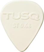 TUSQ plectrum bright tone 0.68 mm 6-pack, Ophalen of Verzenden, Nieuw, Elektrische gitaar