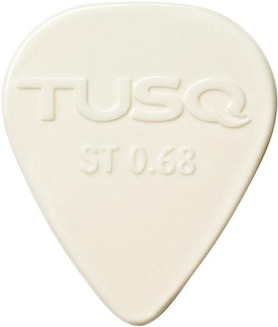TUSQ plectrum bright tone 0.68 mm 6-pack, Muziek en Instrumenten, Instrumenten | Toebehoren, Elektrische gitaar, Nieuw, Ophalen of Verzenden