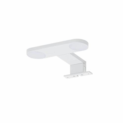 Spiegel Verlichting Tiger Yaro LED 4000K 17 cm Mat Chroom, Huis en Inrichting, Woonaccessoires | Spiegels, Ophalen of Verzenden