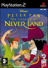 Disneys Peter Pan The Legend of Neverland-Standaard, Spelcomputers en Games, Games | Sony PlayStation 2, Zo goed als nieuw, Ophalen of Verzenden
