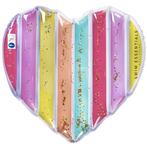 Regenboog Luchtbed Glitter Hart Essentials, Kleding | Dames, Carnavalskleding en Feestkleding, Ophalen of Verzenden, Nieuw