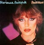 LP gebruikt - Marianne Faithfull - Faithless, Zo goed als nieuw, Verzenden