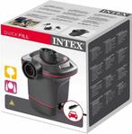 Intex Quickfill AC Elektrische pomp 230 Volt, Ophalen of Verzenden, Zo goed als nieuw