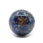 Orgoniet Bol Lapis Lazuli (60 mm), Verzenden, Nieuw