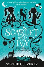 The Curse in the Candlelight Book 5 Scarlet and Ivy, Verzenden, Zo goed als nieuw, Sophie Cleverly