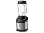 Philips HR3760/00 - Blender - 1500 Watt - 1.8 liter Glazen, Witgoed en Apparatuur, Blenders, Verzenden, Zo goed als nieuw