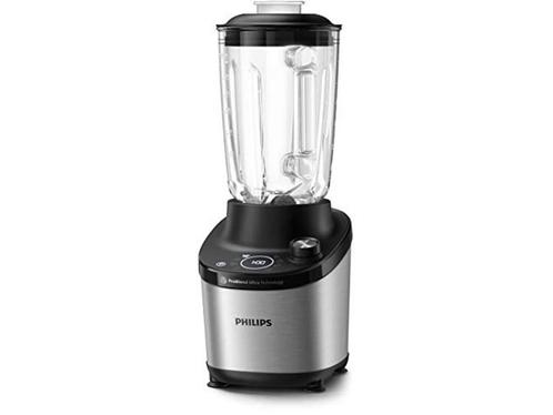 Philips HR3760/00 - Blender - 1500 Watt - 1.8 liter Glazen, Witgoed en Apparatuur, Blenders, Zo goed als nieuw, Verzenden