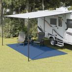 vidaXL Tent Tapijt Blauw 2x2 m, Verzenden, Nieuw