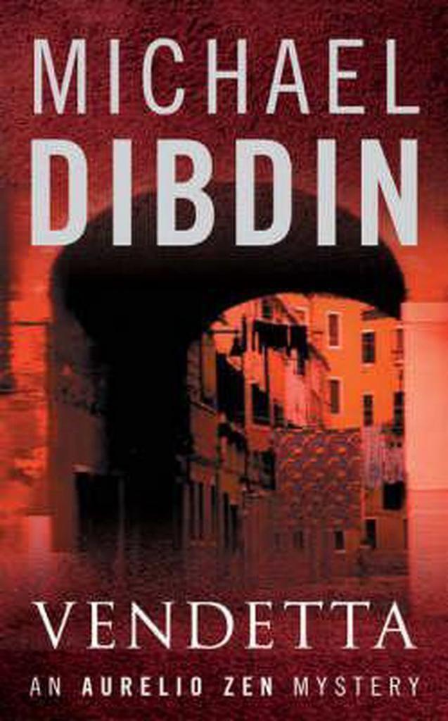 Vendetta (2) 9780571161652 Michael Dibdin, Boeken, Taal | Engels, Gelezen, Verzenden