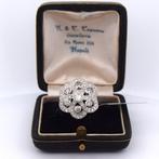 Ring Platina - 2.07ct. tw. Diamant (Natuurlijk) - Diamant, Nieuw