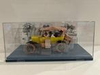 Moulinsart - Kuifje - 1 - Gele Ford T - Schaal 1/24, Nieuw