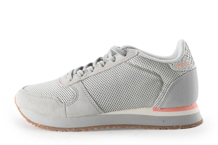 Woden Sneakers in maat 37 Grijs | 10% korting, Kleding | Dames, Schoenen, Grijs, Zo goed als nieuw, Sneakers of Gympen, Verzenden