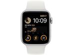 Apple Watch SE (2022) - Smartwatch - GPS + Cellular - 44mm -, Sieraden, Tassen en Uiterlijk, Smartwatches, Verzenden, Zo goed als nieuw