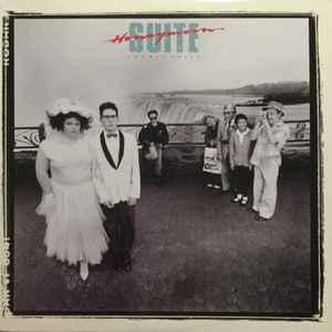 LP gebruikt - Honeymoon Suite - The Big Prize, Cd's en Dvd's, Vinyl | Rock, Zo goed als nieuw, Verzenden