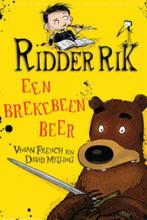 Een brombeer brekebeen / Ridder Rik 9789463131025, Verzenden, Zo goed als nieuw, Vivian French