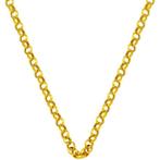 Ketting - 14 karaat Geel goud - Doch ketting