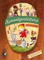Sprookjesletters 9789044814095 Annemarie van den Brink, Verzenden, Zo goed als nieuw, Annemarie van den Brink