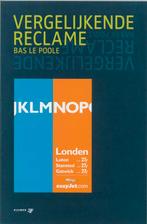 Vergelijkende reclame 9789013021219 R.S. le Poole, Verzenden, Zo goed als nieuw, R.S. le Poole