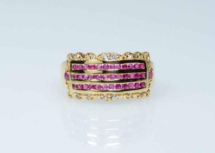 Zonder Minimumprijs - Harry Ivens - Ring - 925 zilver - 1,10, Sieraden, Tassen en Uiterlijk, Ringen