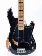 Sandberg California II VS Passive Lionel Black Masterpiec..., Muziek en Instrumenten, Snaarinstrumenten | Gitaren | Bas, Ophalen of Verzenden