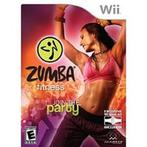 Zumba Fitness [Xbox 360], Spelcomputers en Games, Games | Xbox 360, Ophalen of Verzenden, Nieuw