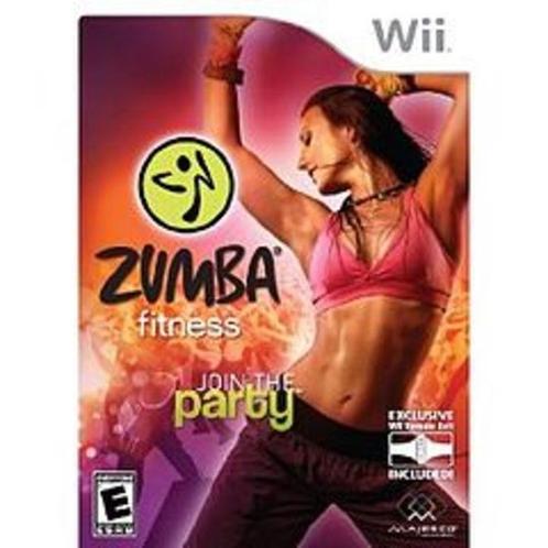 Zumba Fitness [Xbox 360], Spelcomputers en Games, Games | Xbox 360, Ophalen of Verzenden